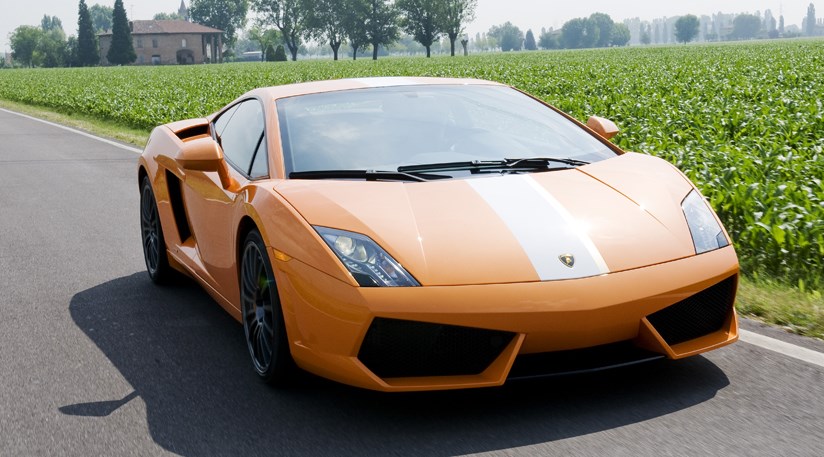 Lamborghini Gallardo LP550-2 Valentino Balboni (2009) review