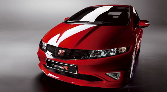 Honda Civic Type-R (2006): first official pictures