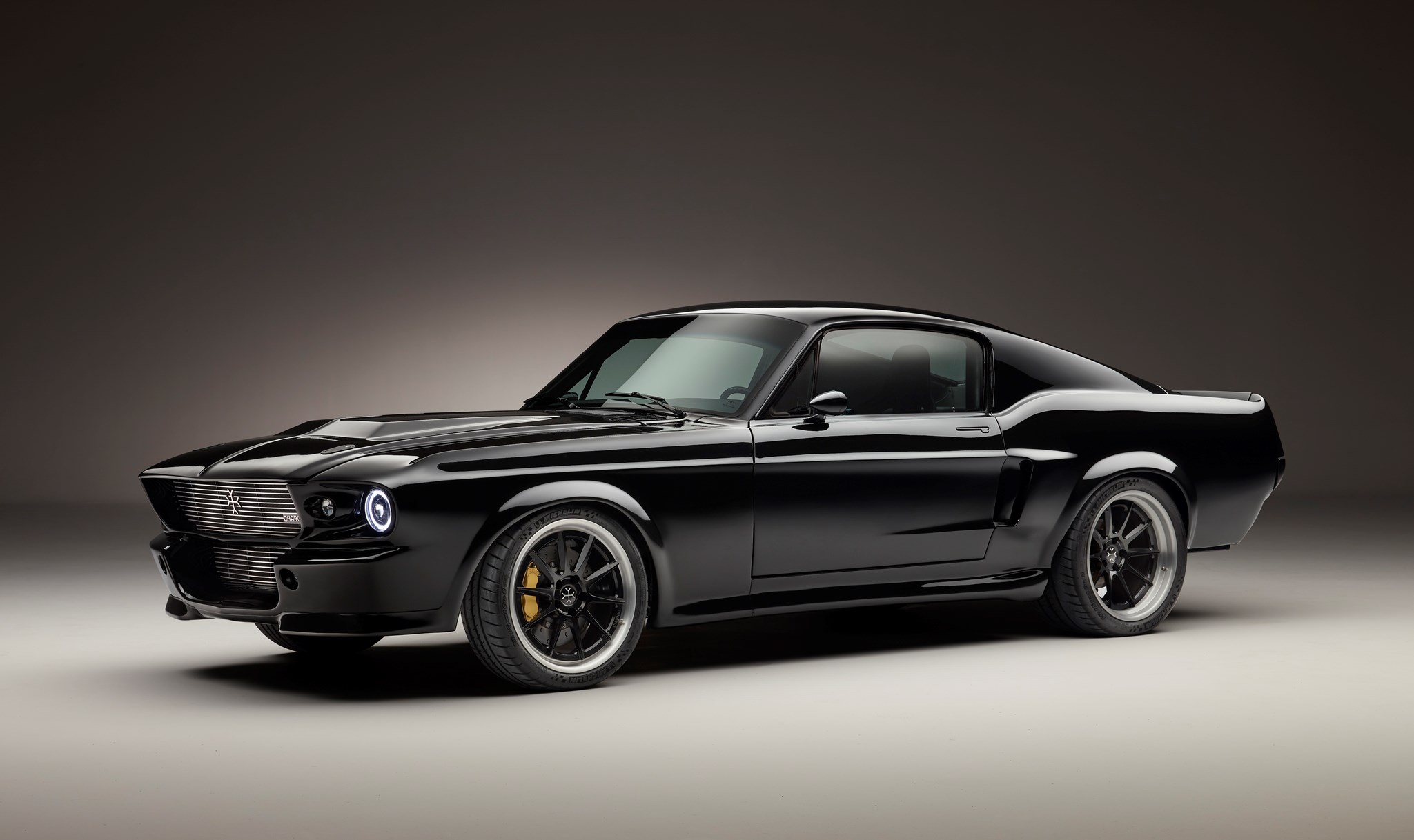 Ford Mustang electric conversion to debut at 2019 Goodwood Festival of